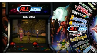 Emulatore Hard Disk Console Arcade Multiplayer