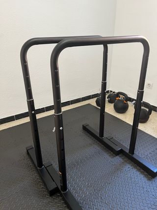 Barras Paralelas Decathlon