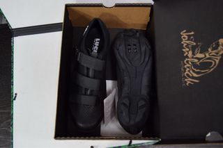 Zapatillas Ciclismo LUCK Talla 44 Nuevas