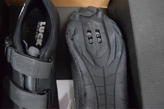 Zapatillas Ciclismo LUCK Talla 44 Nuevas