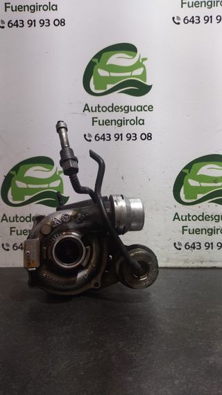 Turbo Renault Clio III Ref 478276H307056