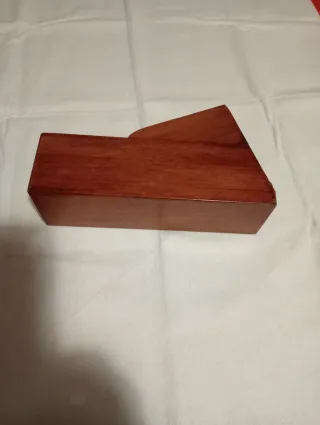 Ceppo porta coltelli in legno