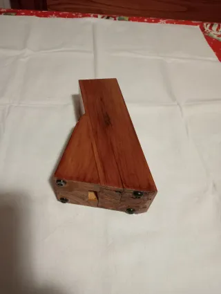 Ceppo porta coltelli in legno