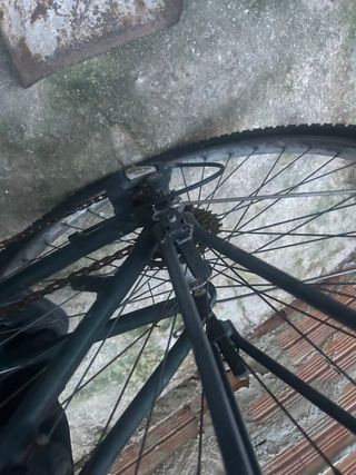 Bicicleta Mujer Conor con Cesta