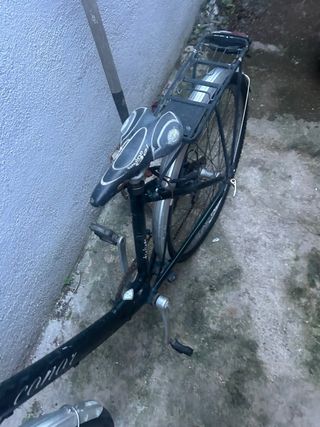 Bicicleta Mujer Conor con Cesta