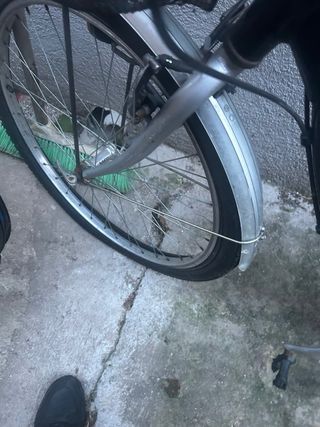 Bicicleta Mujer Conor con Cesta