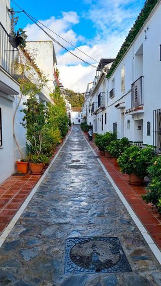 Terreno en venta en Casco Antiguo en Marbella