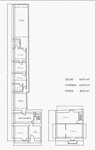 Terreno en venta en Casco Antiguo en Marbella