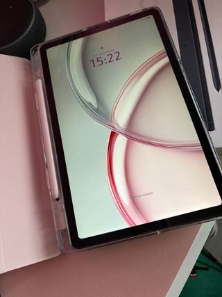 Samsung Galaxy Tab S6 Lite 2024 con S Pen
