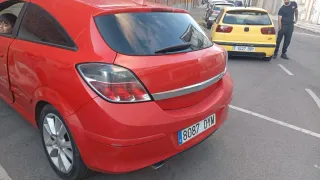 Opel Astra 2007