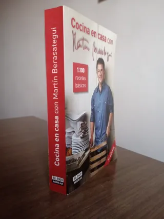 Cocina en casa con Martín Berasategui: 1100 rec...