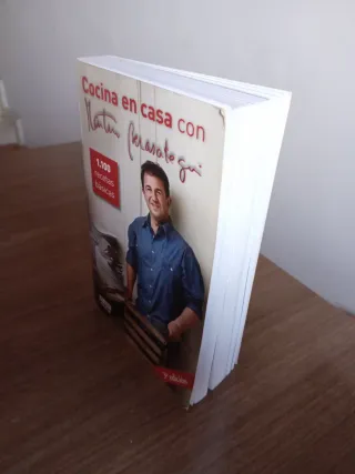 Cocina en casa con Martín Berasategui: 1100 rec...