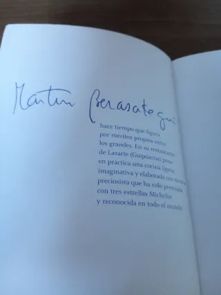 Cocina en casa con Martín Berasategui: 1100 rec...