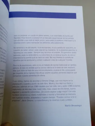 Cocina en casa con Martín Berasategui: 1100 rec...