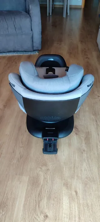 Silla Coche Maxi-Cosi Mica Gris
