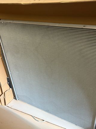 Radiador de agua nuevo referencia:PA66-GF30