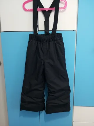 Pantalón de esquí y nieve talla 5 años