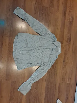 Camisa Pure Silk Seda Mujer Talla M