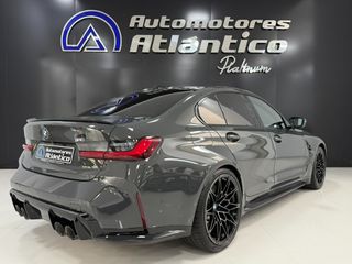 BMW Serie 3 M3 Competition M xDrive