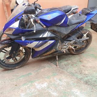 Despiece Yamaha YZF-R 125 (08-13)