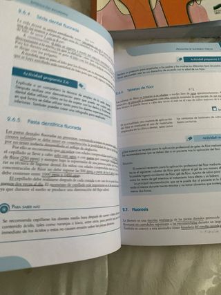 Intervención bucodental