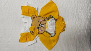 Ropa bebé 1-3 meses