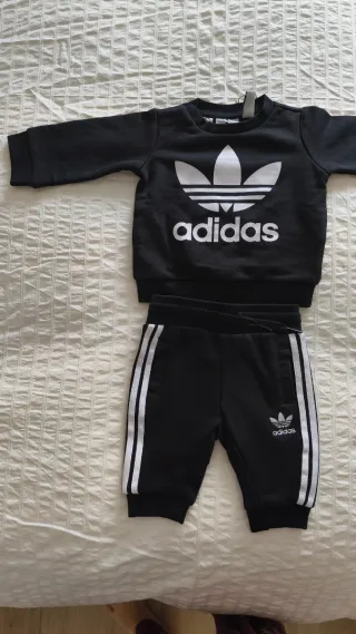 Ropa bebé 1-3 meses