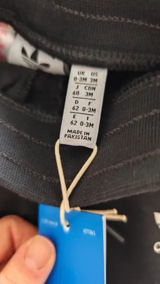 Ropa bebé 1-3 meses