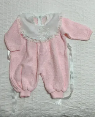 Ropa bebé 1-3 meses