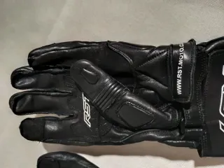 Guantes Moto RST Axis Talla M