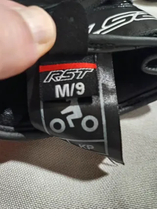 Guantes Moto RST Axis Talla M