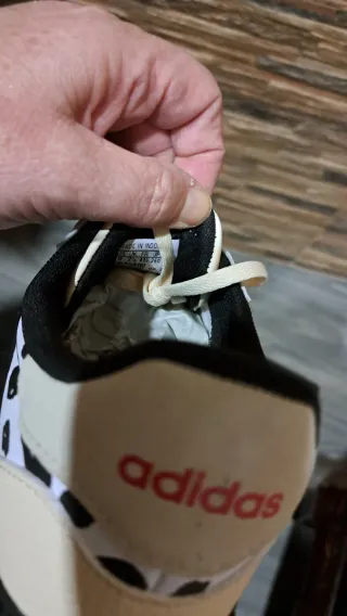 Adidas Estampado Animal