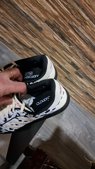 Adidas Estampado Animal