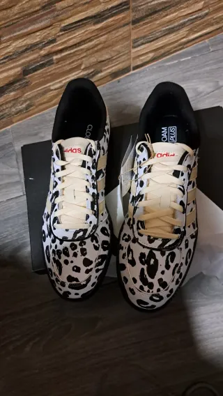Adidas Estampado Animal