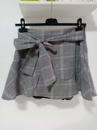 Gonna pantaloncini principedigalles