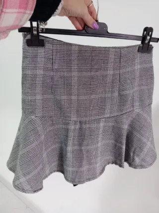 Gonna pantaloncini principedigalles