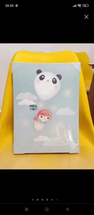 Cuadros infantiles decorativos