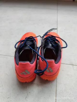 Zapatillas Fútbol Sala Adidas Niño Talla 36