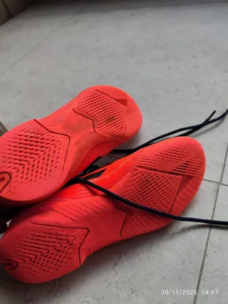 Zapatillas Fútbol Sala Adidas Niño Talla 36