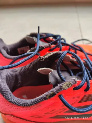 Zapatillas Fútbol Sala Adidas Niño Talla 36