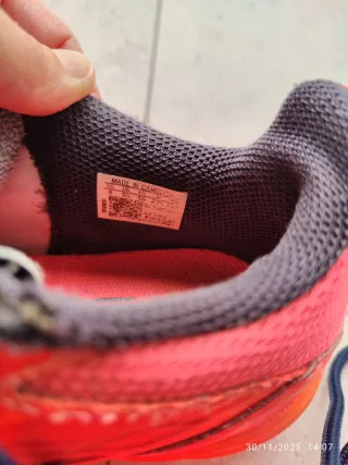 Zapatillas Fútbol Sala Adidas Niño Talla 36