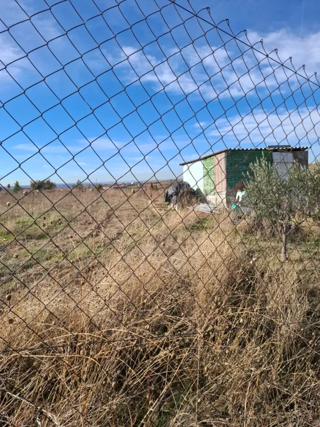 Parcela rústica en villaconejos