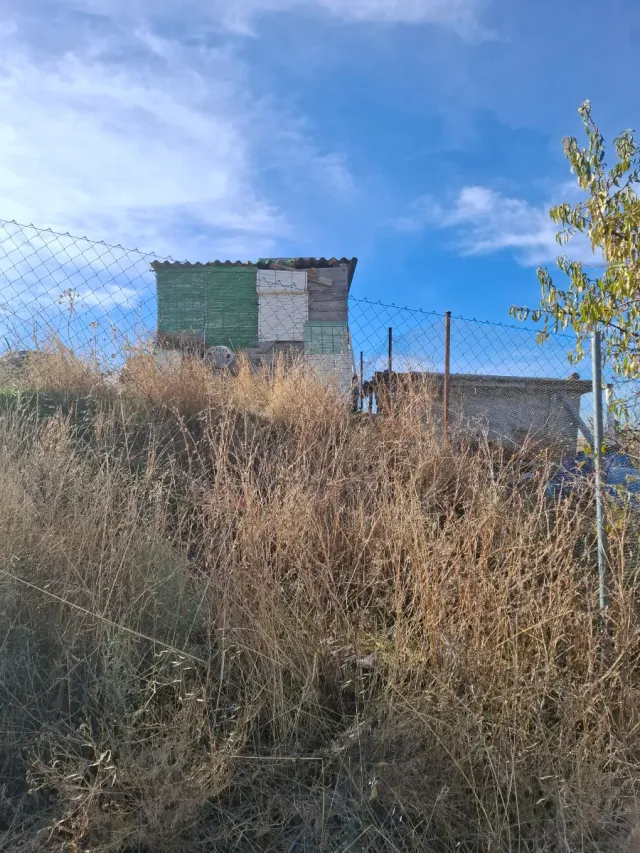 Parcela rústica en villaconejos