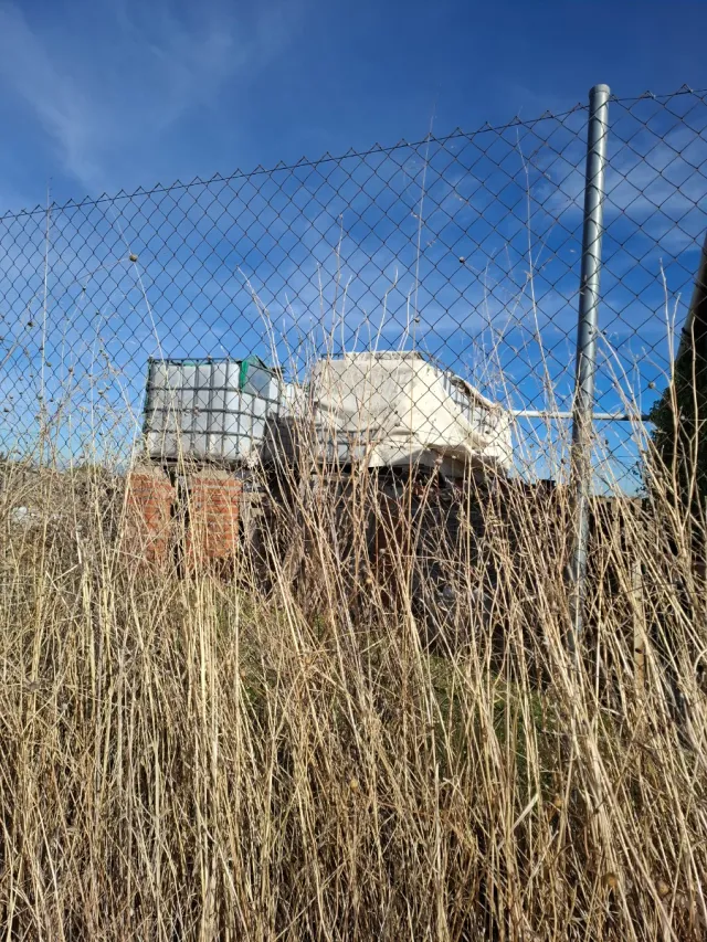 Parcela rústica en villaconejos