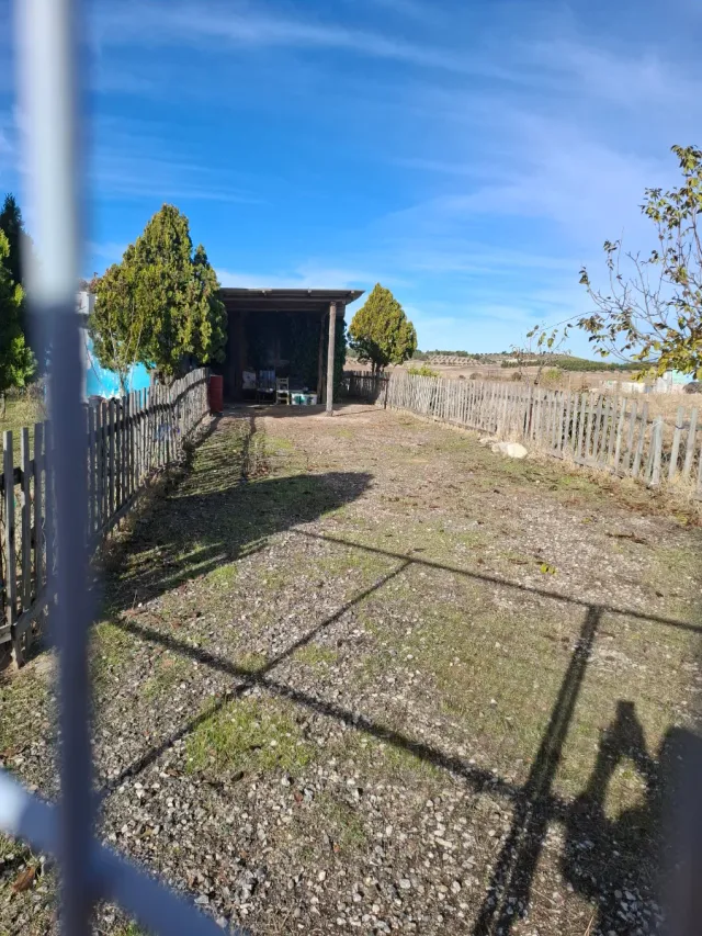 Parcela rústica en villaconejos