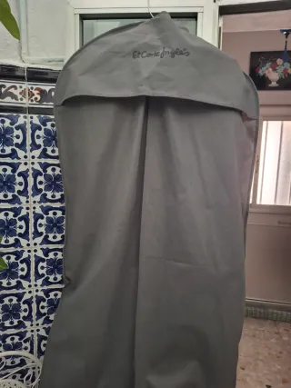 Gabardina SINTESIS mujer marrón