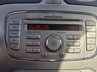 Sistema audio / radio ford 166562 focus lim. (cb4)