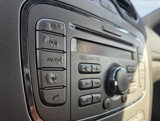 Sistema audio / radio ford 166562 focus lim. (cb4)