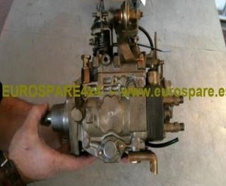 Nissan 10956 bosch 0 460 494 354 bomba serena 2.3