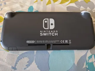 Nintendo Switch Lite Grigia